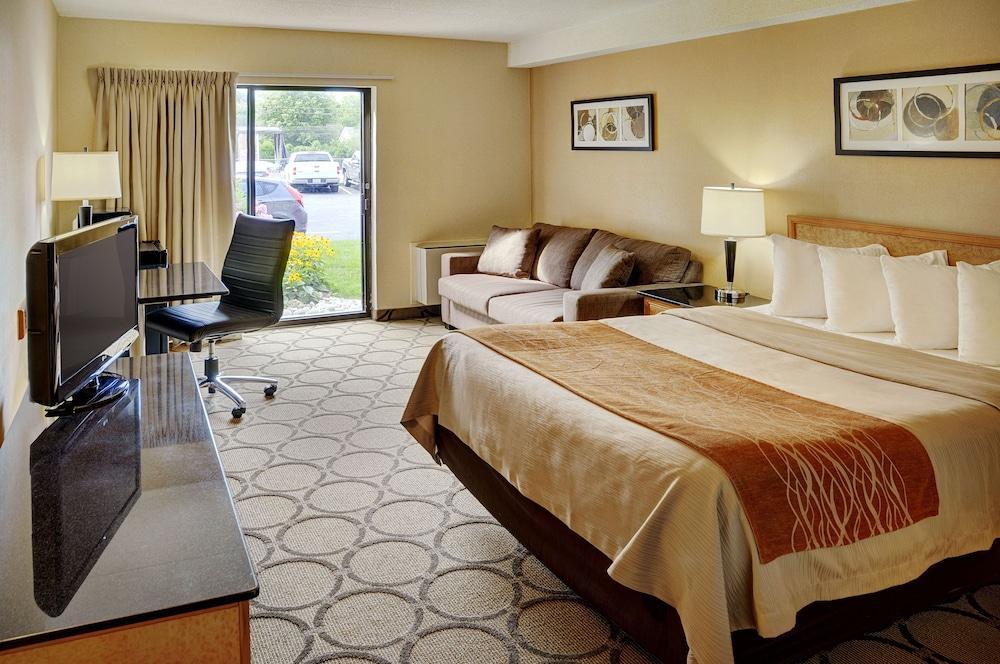 Comfort Inn South Shore Boucherville Zewnętrze zdjęcie