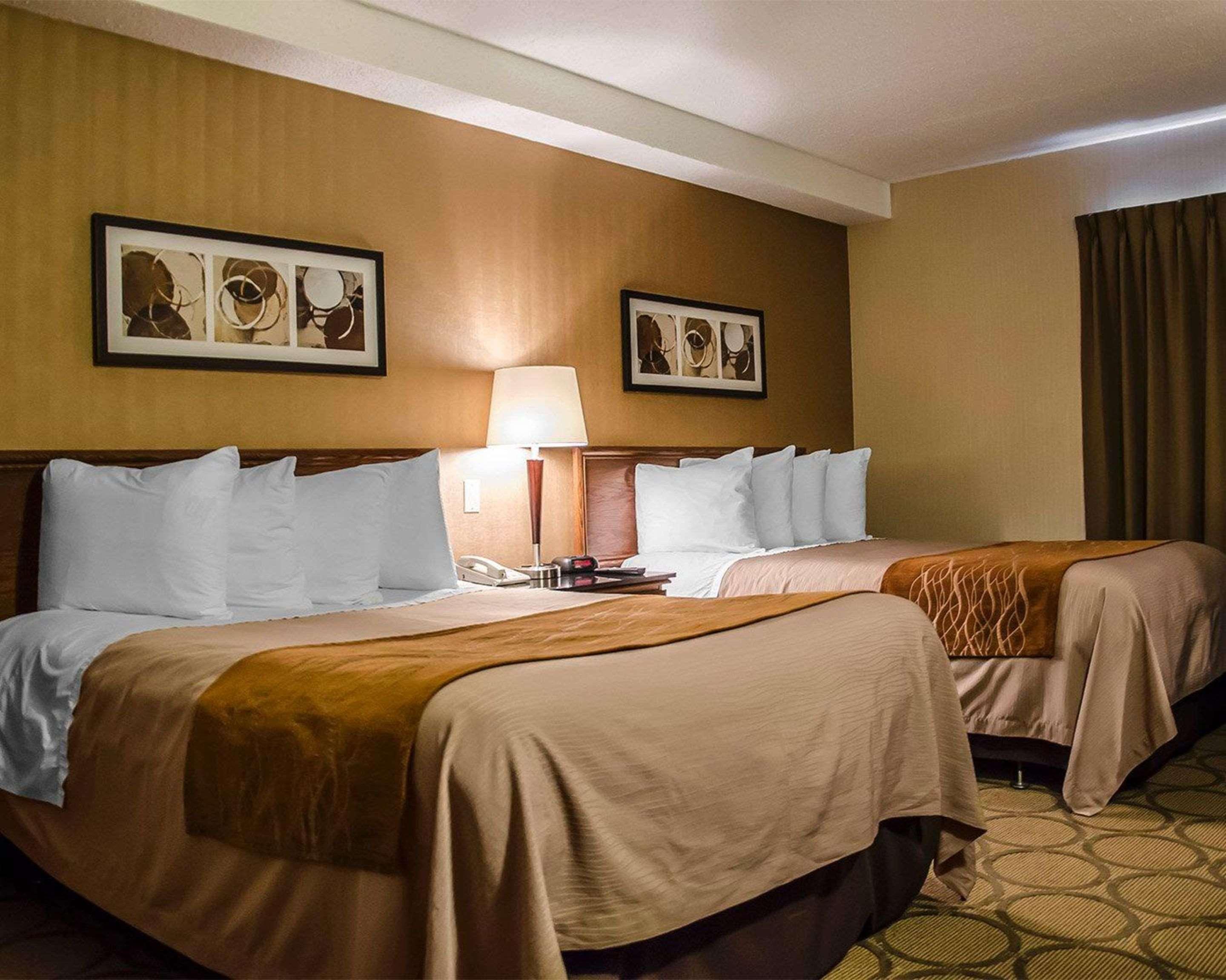 Comfort Inn South Shore Boucherville Zewnętrze zdjęcie