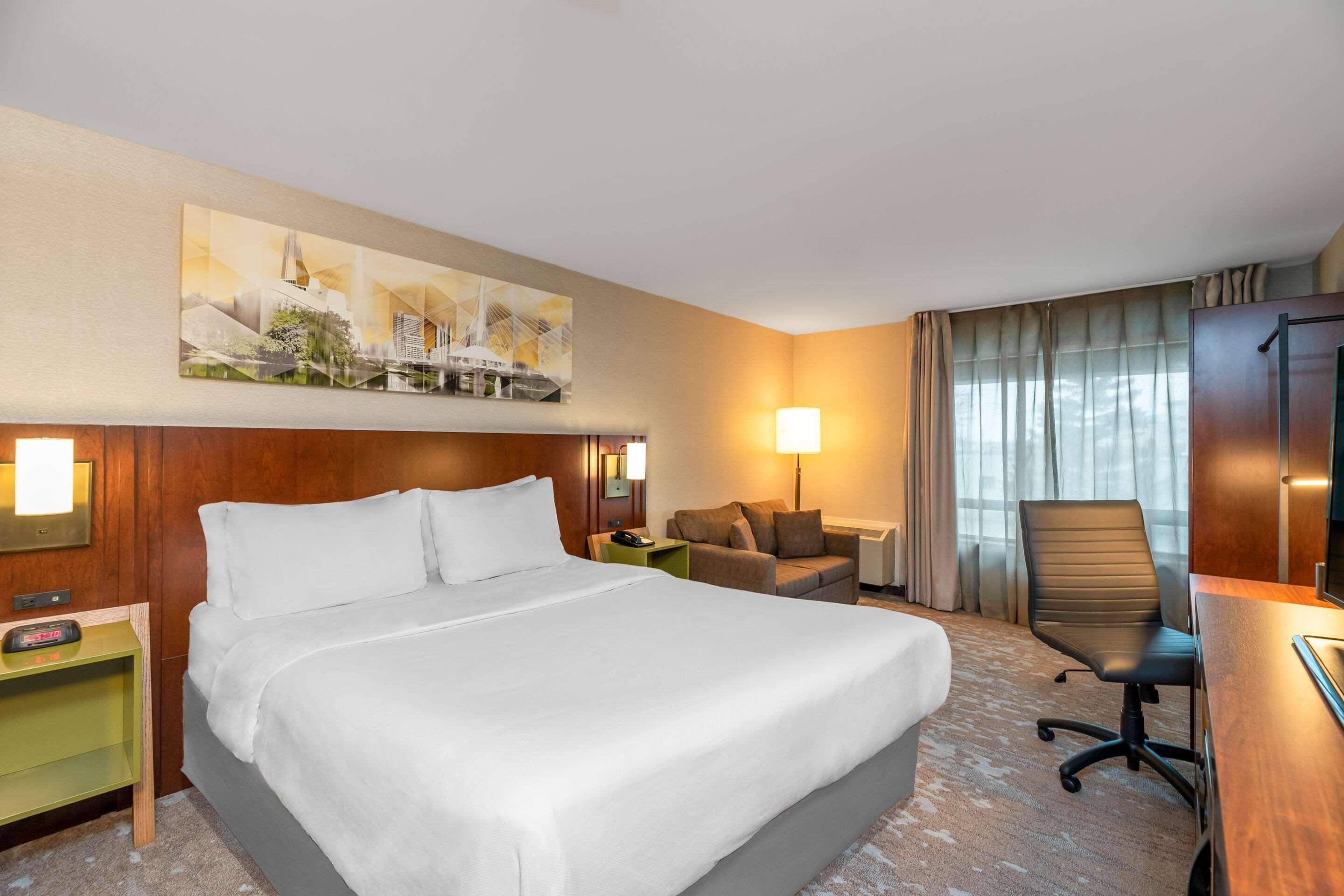 Comfort Inn South Shore Boucherville Zewnętrze zdjęcie