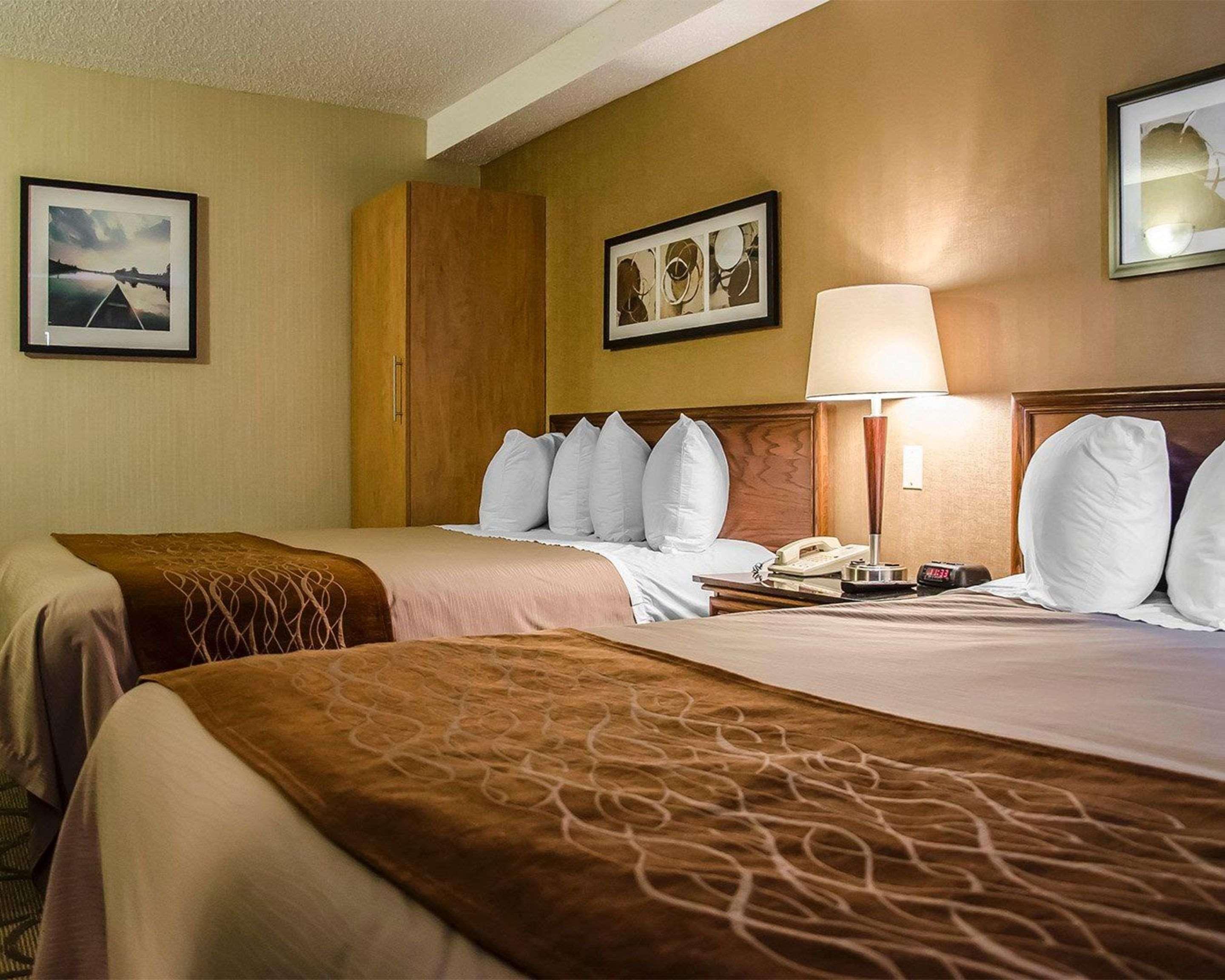 Comfort Inn South Shore Boucherville Zewnętrze zdjęcie