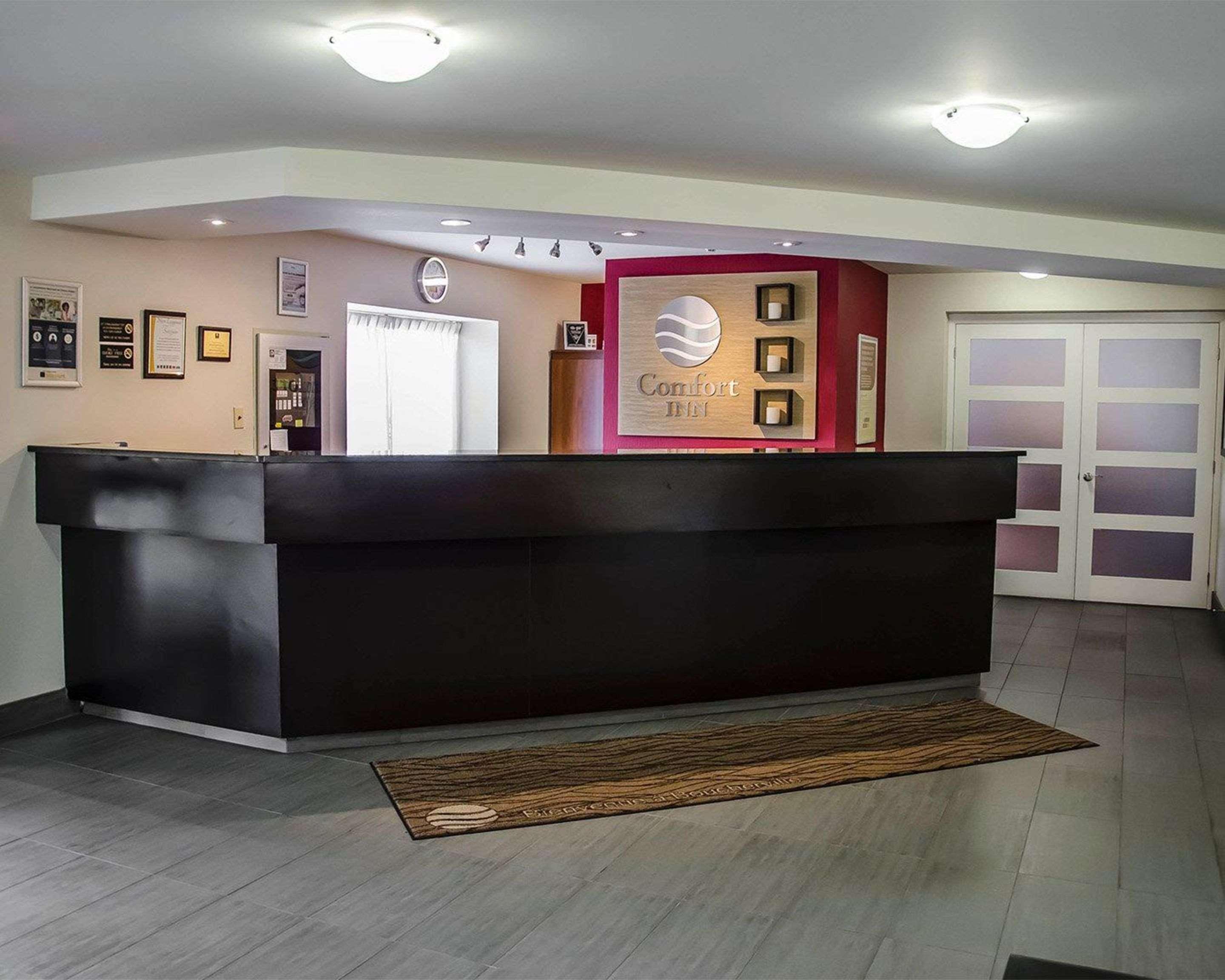 Comfort Inn South Shore Boucherville Zewnętrze zdjęcie