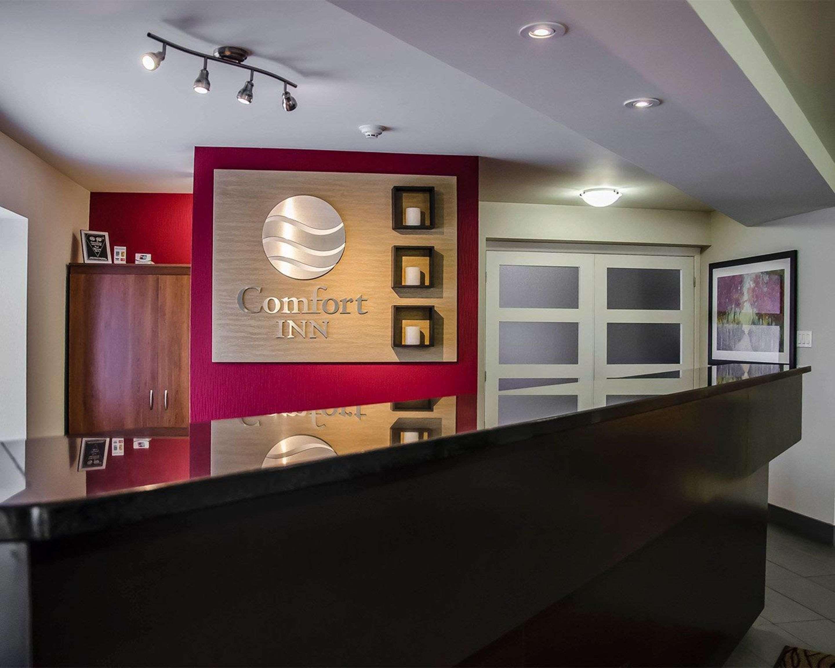 Comfort Inn South Shore Boucherville Zewnętrze zdjęcie