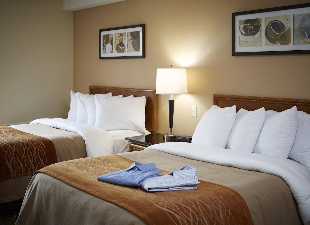 Comfort Inn South Shore Boucherville Zewnętrze zdjęcie