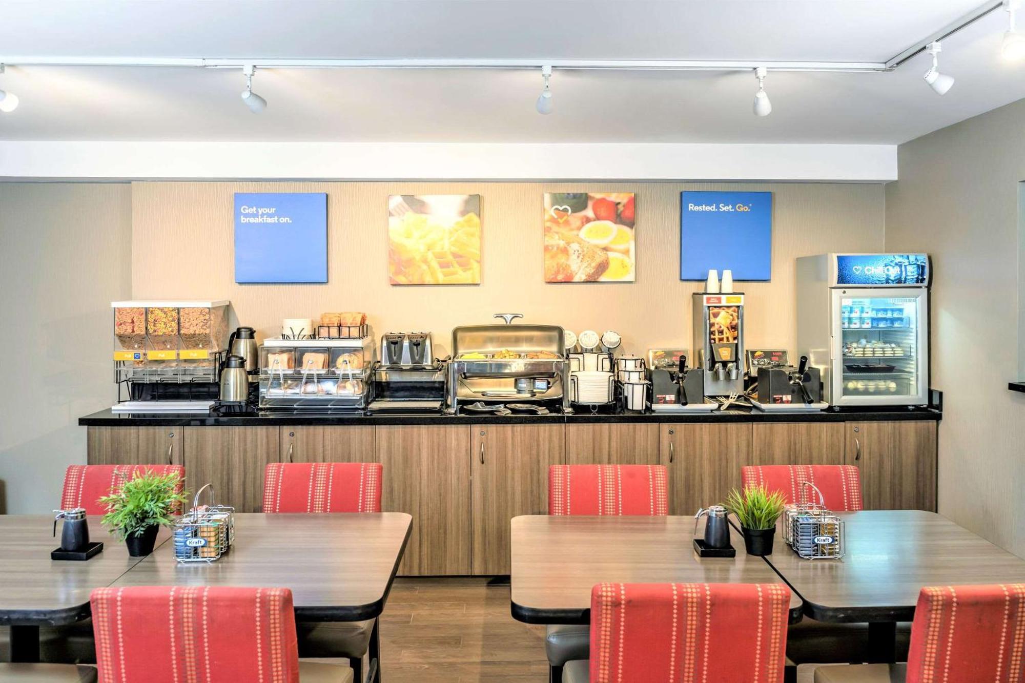 Comfort Inn South Shore Boucherville Zewnętrze zdjęcie