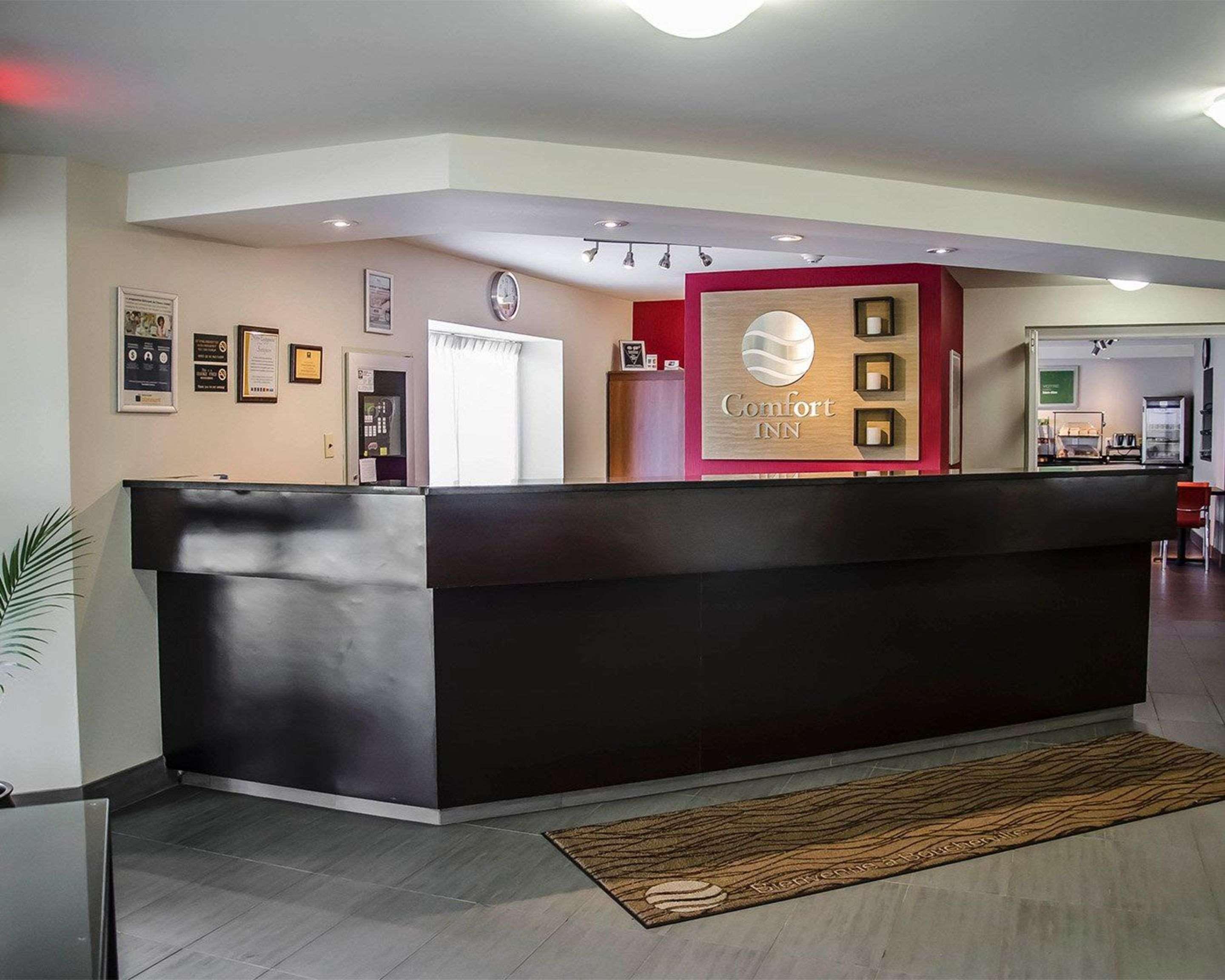 Comfort Inn South Shore Boucherville Zewnętrze zdjęcie