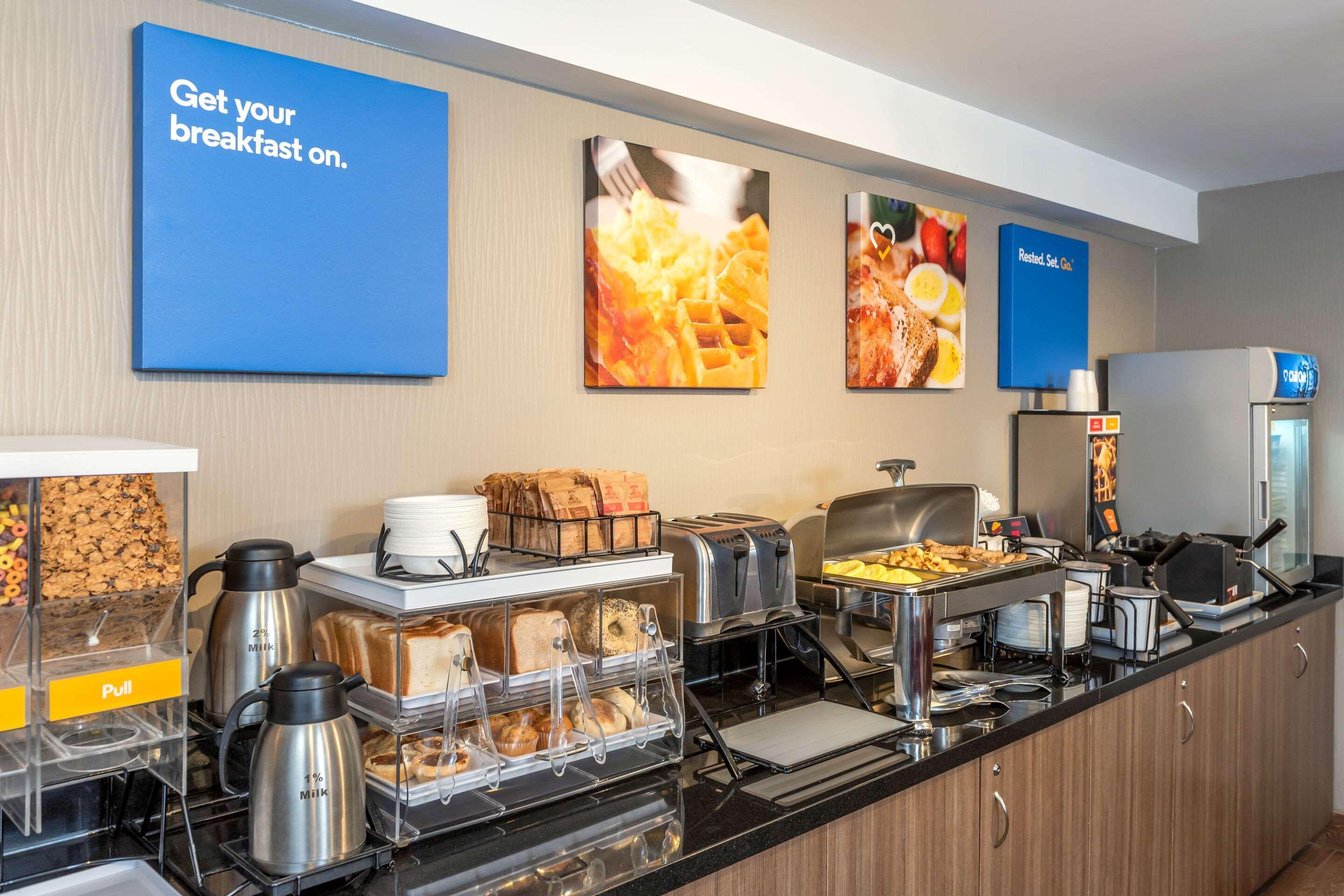 Comfort Inn South Shore Boucherville Zewnętrze zdjęcie