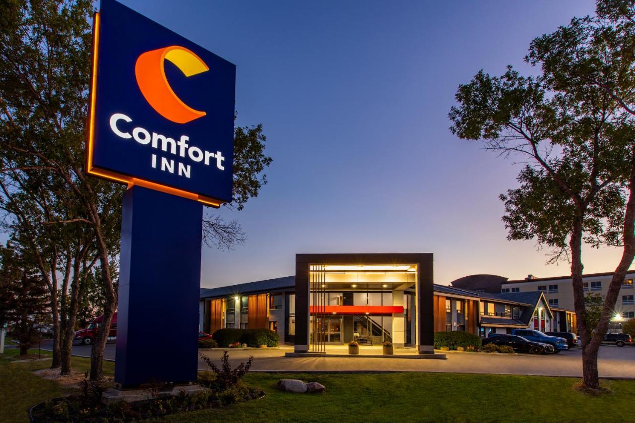 Comfort Inn South Shore Boucherville Zewnętrze zdjęcie