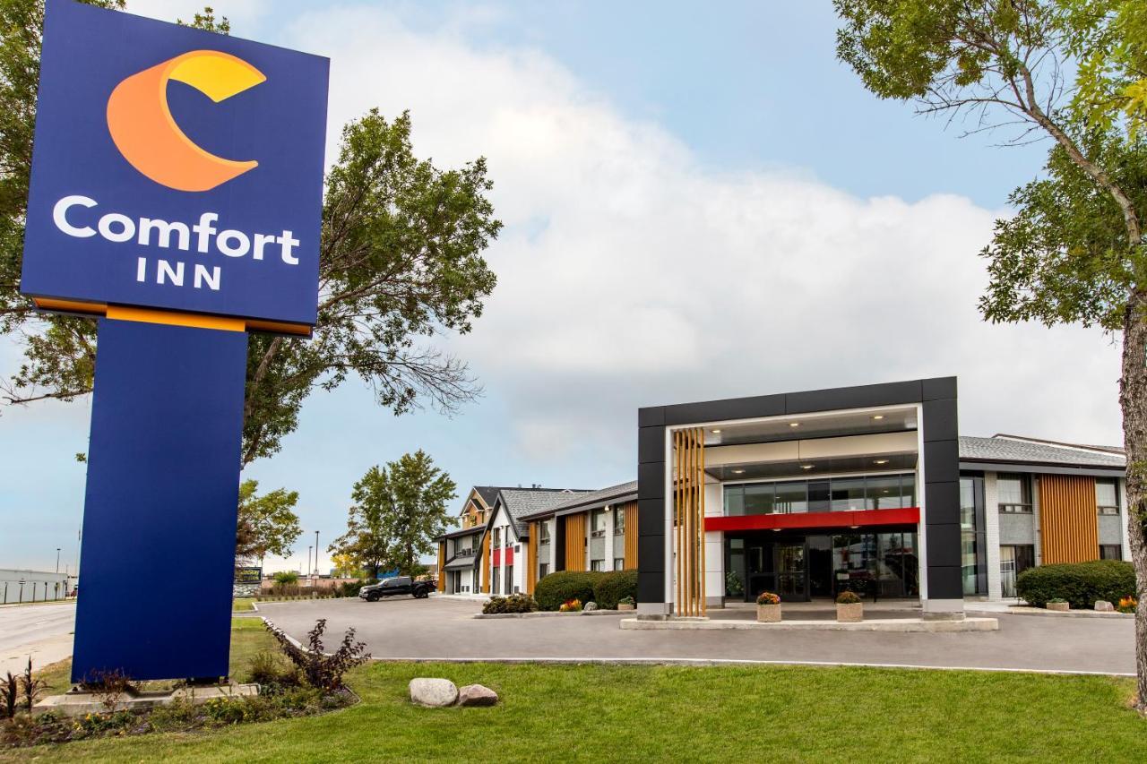 Comfort Inn South Shore Boucherville Zewnętrze zdjęcie