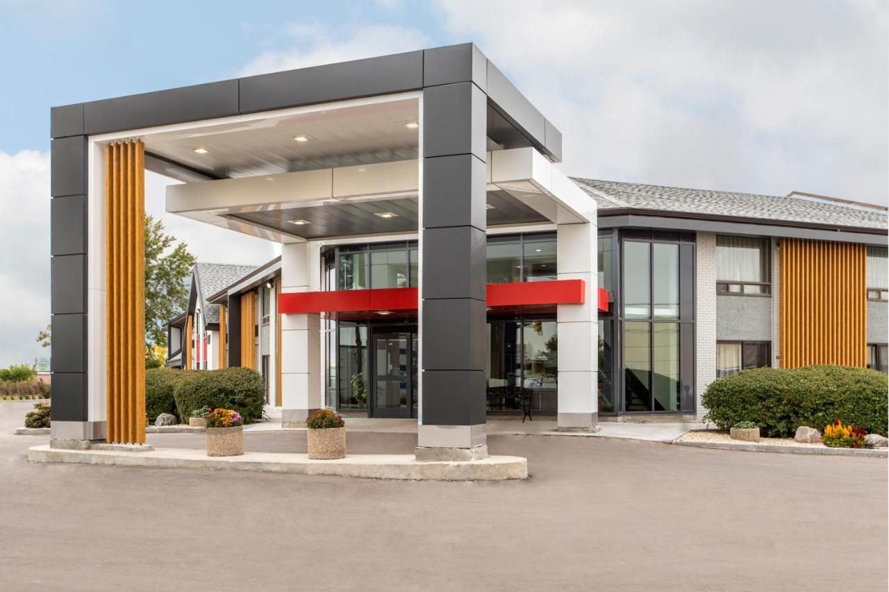 Comfort Inn South Shore Boucherville Zewnętrze zdjęcie