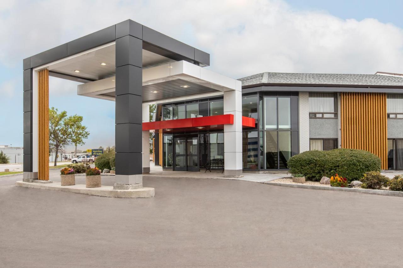 Comfort Inn South Shore Boucherville Zewnętrze zdjęcie