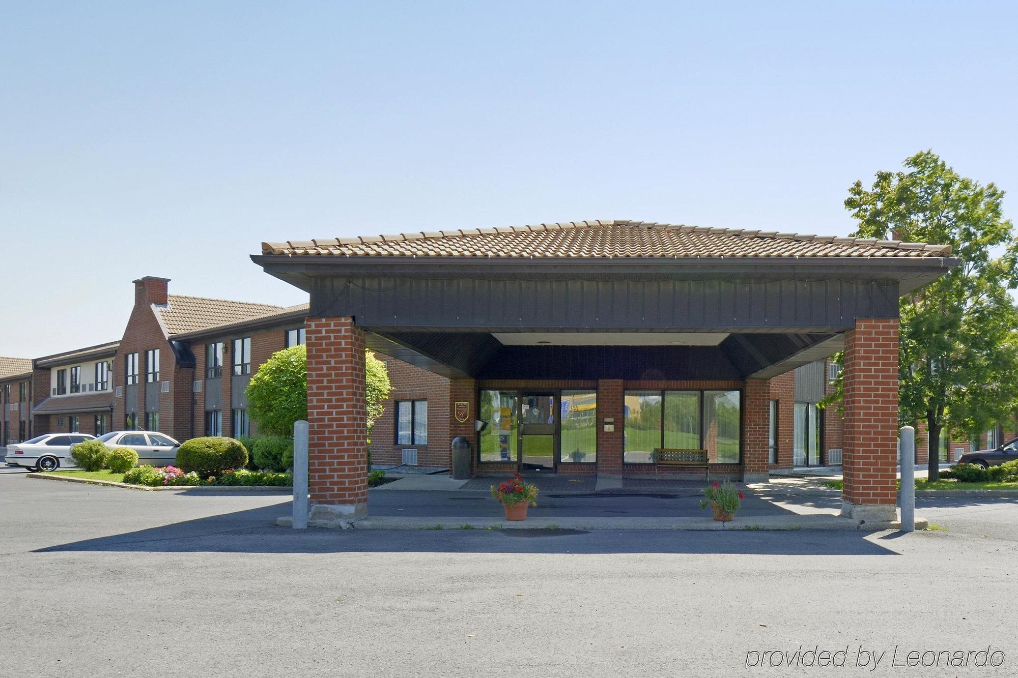 Comfort Inn South Shore Boucherville Zewnętrze zdjęcie