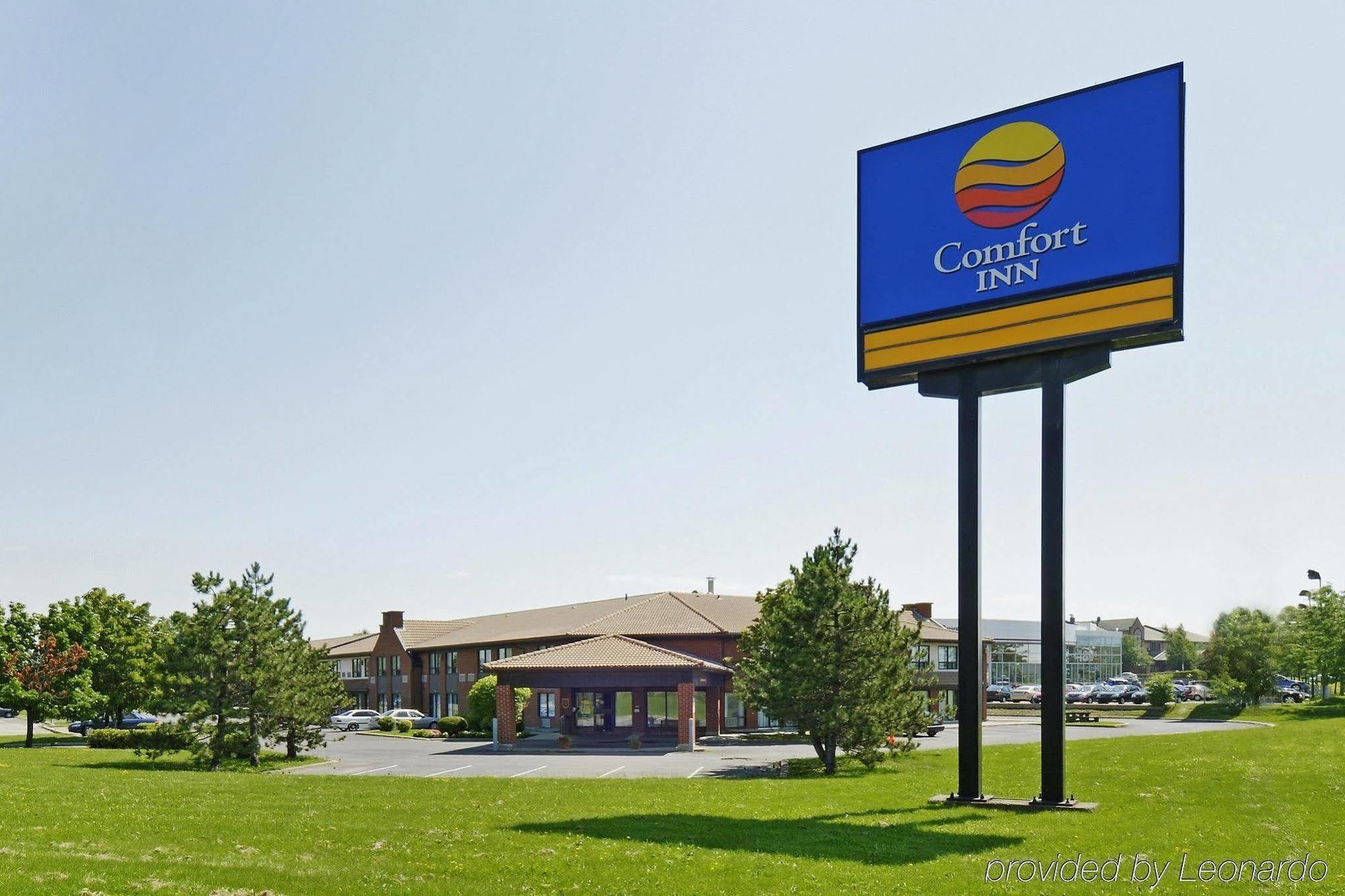 Comfort Inn South Shore Boucherville Zewnętrze zdjęcie