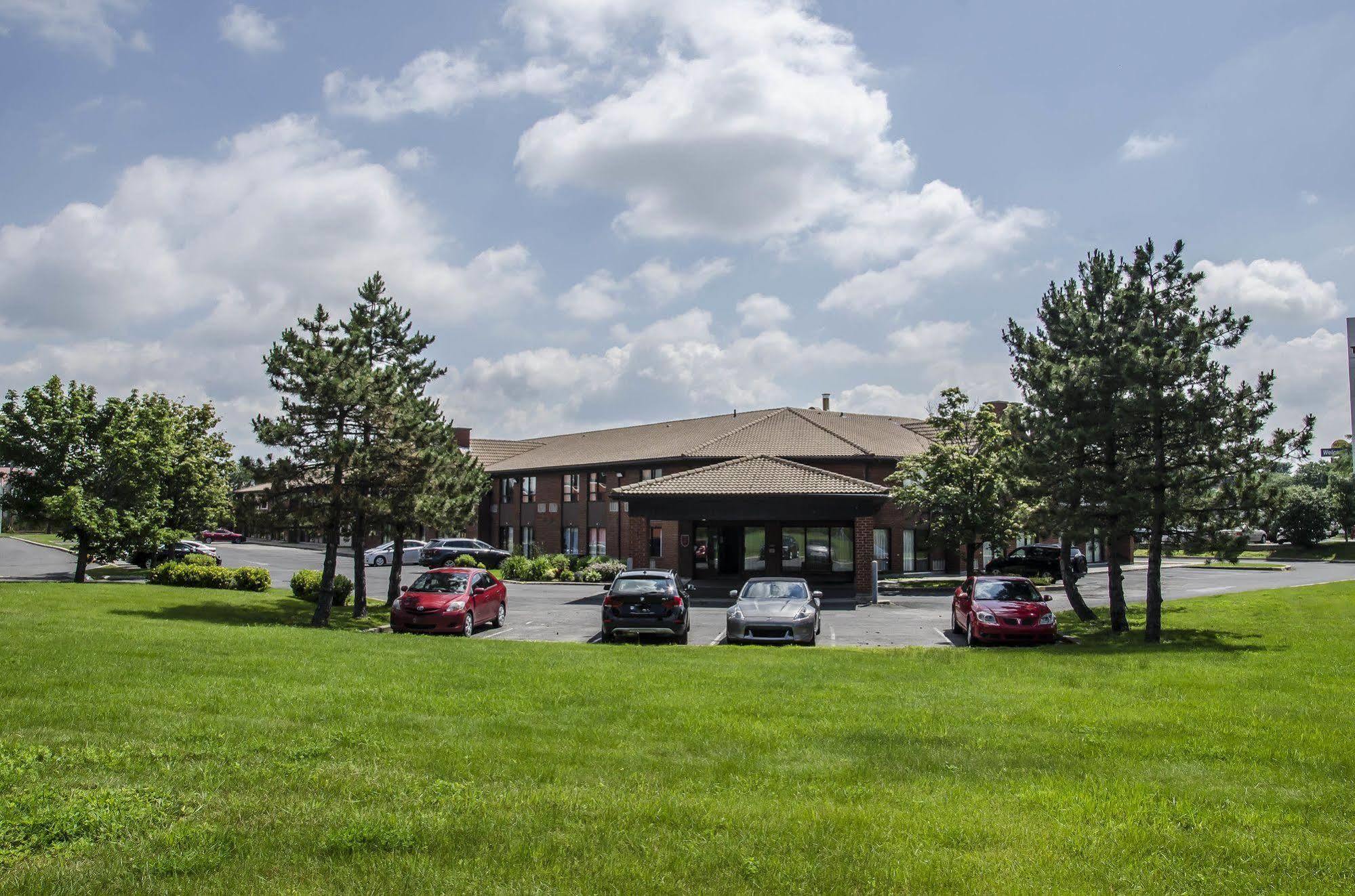 Comfort Inn South Shore Boucherville Zewnętrze zdjęcie