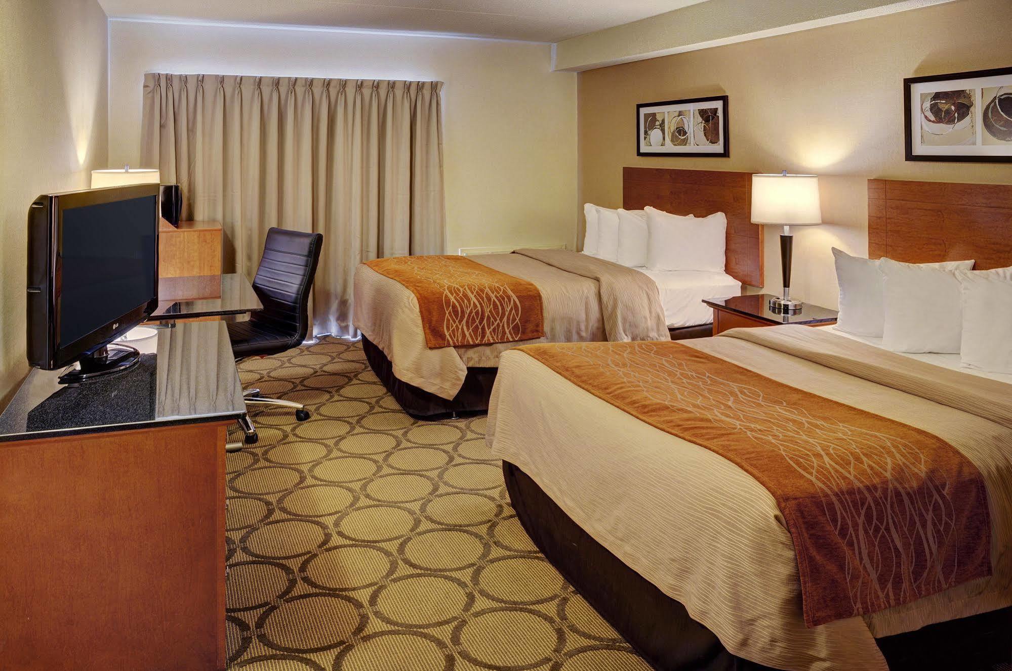 Comfort Inn South Shore Boucherville Zewnętrze zdjęcie