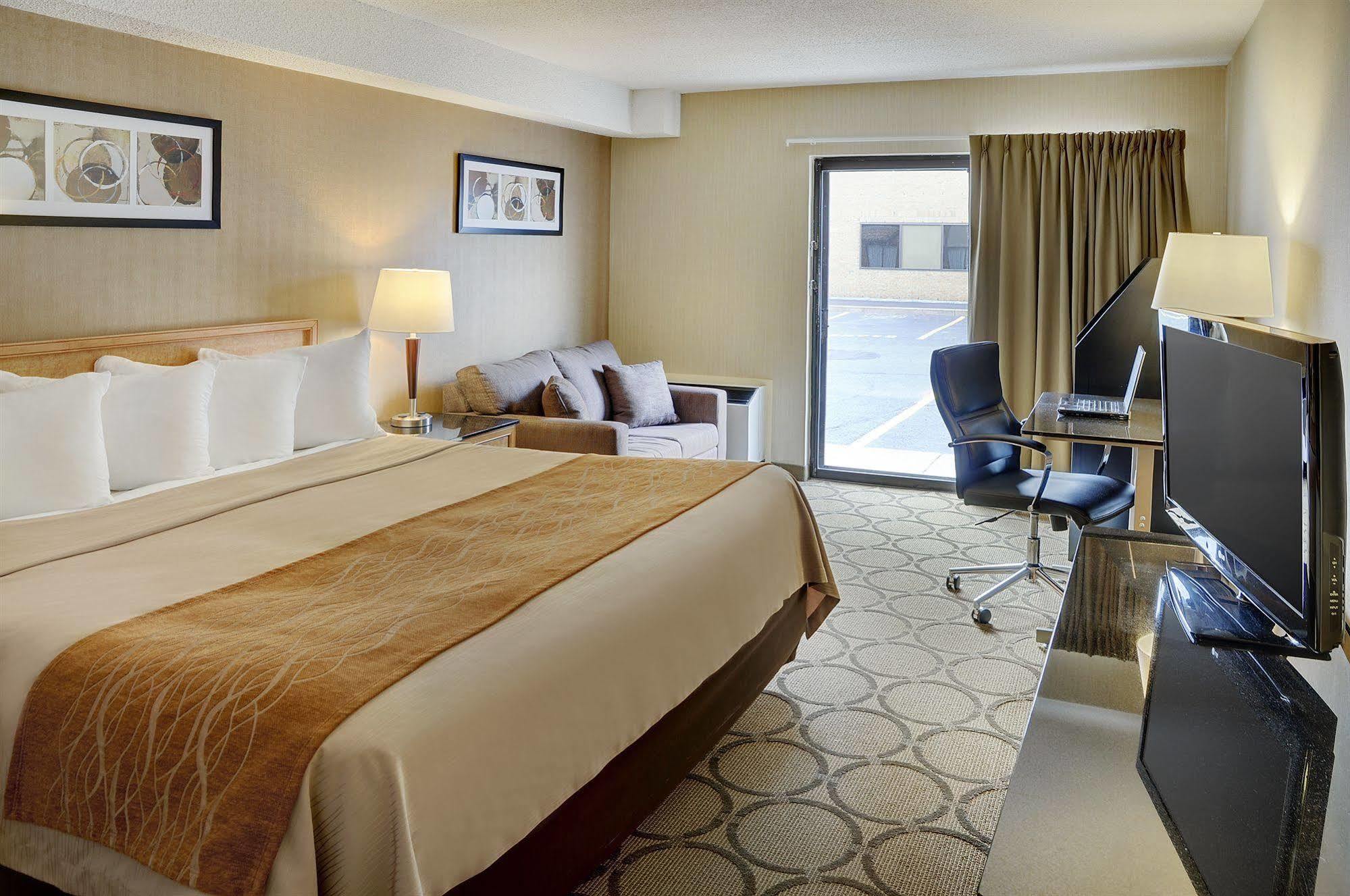 Comfort Inn South Shore Boucherville Zewnętrze zdjęcie