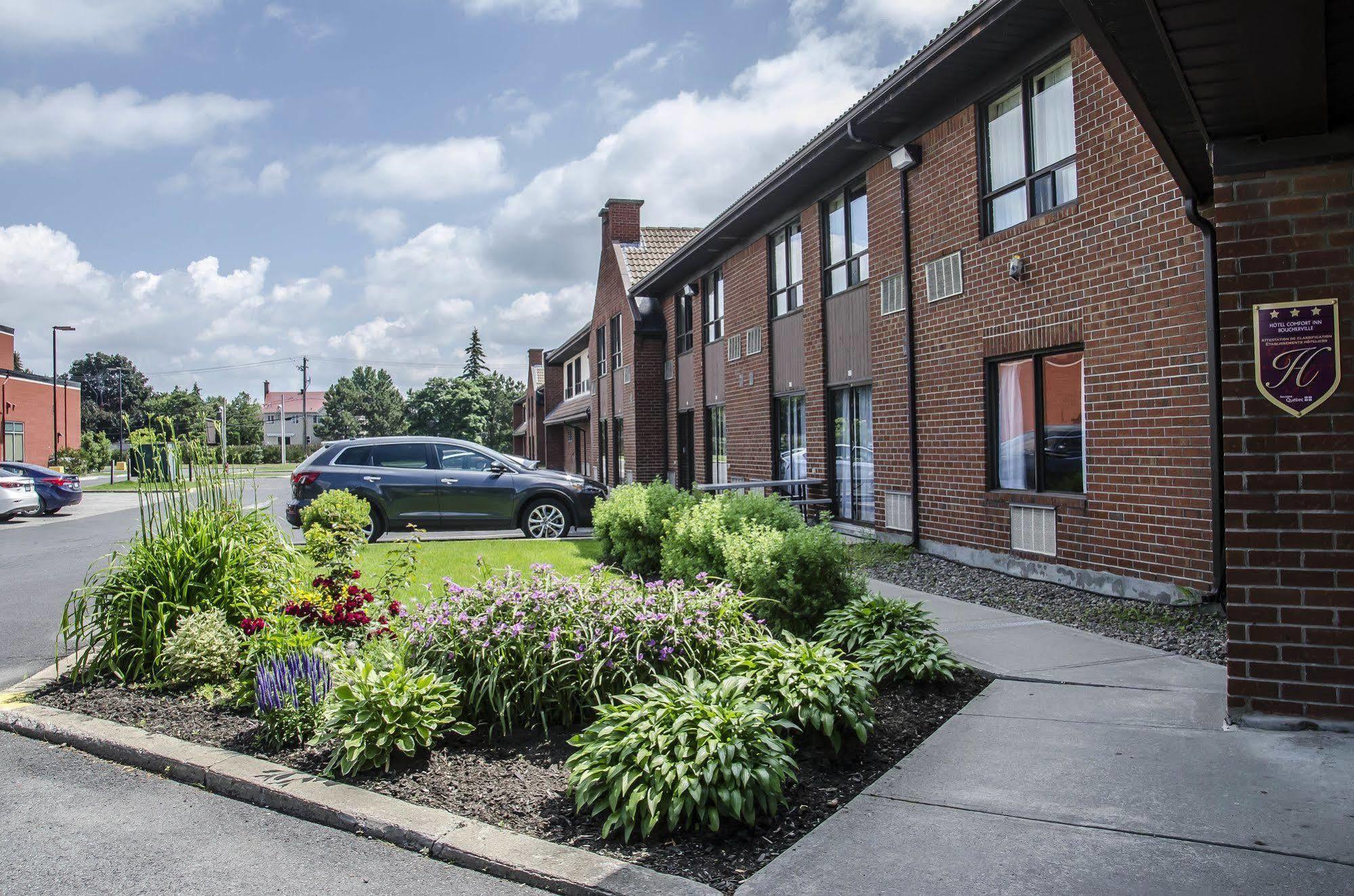 Comfort Inn South Shore Boucherville Zewnętrze zdjęcie
